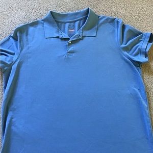 St. John’s Bay men’s polo shirt. Size L